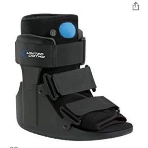 United ortho boot